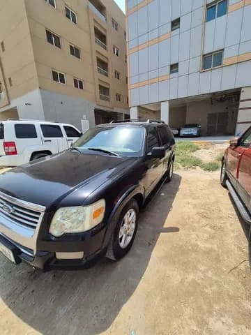فورد إكسبلورر XLT 2010 مستعملة فورد إكسبلورر XLT 2010 مستعملة used_cars.forSale