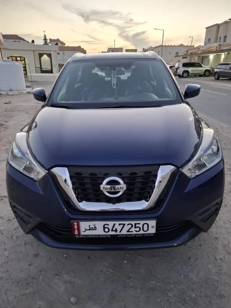 Used Nissan Kicks 1.6 SL 2020