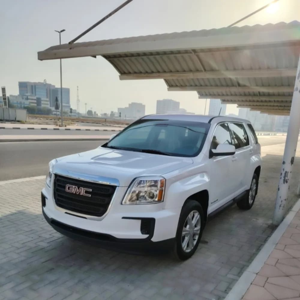 Used GMC Terrain 1.5T SLE (FWD) 2017