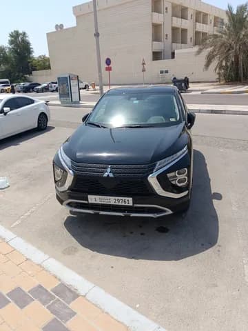 Used Mitsubishi Eclipse Cross 1.5T GLS (Mid Option) 2024 Used Mitsubishi Eclipse Cross 1.5T GLS (Mid Option) 2024 used_cars.forSale