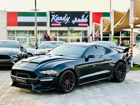 Used Ford Mustang 5.0L GT Coupe 2021 Used Ford Mustang 5.0L GT Coupe 2021 used_cars.forSale