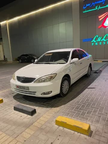 Used Toyota Camry 2.5 S 2004 Used Toyota Camry 2.5 S 2004 for sale
