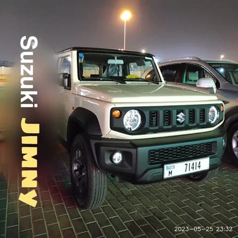 Used Suzuki Jimny 1.5L GL M/T 2023 Used Suzuki Jimny 1.5L GL M/T 2023 used_cars.forSale