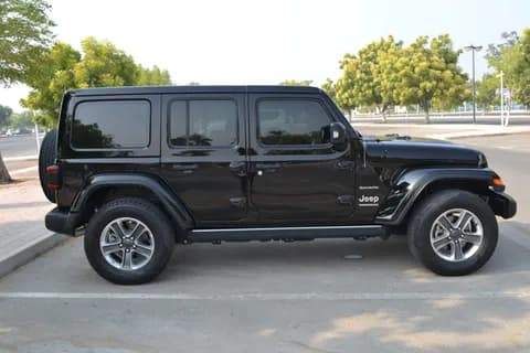 مستعملة جيب رانجلر Unlimited 3.6L V6 2023 مستعملة جيب رانجلر Unlimited 3.6L V6 2023 used_cars.forSale