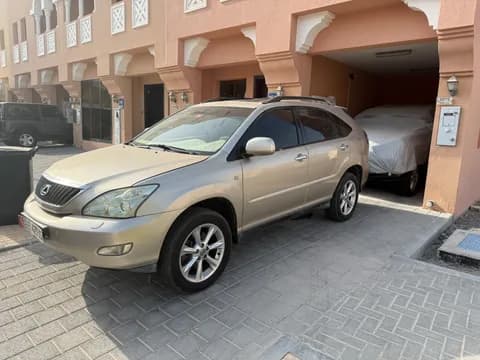 Used Lexus RX 350 2007 Used Lexus RX 350 2007 for sale