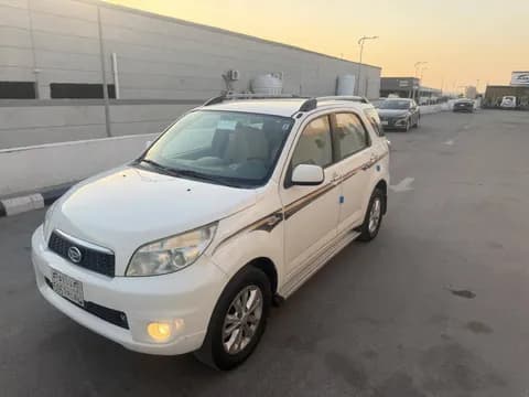 Used Daihatsu Terios Standard 2012 Used Daihatsu Terios Standard 2012 used_cars.forSale
