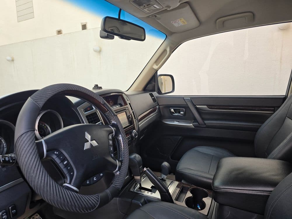 Used Mitsubishi Pajero 3.8L GLS 3 Door High 2020