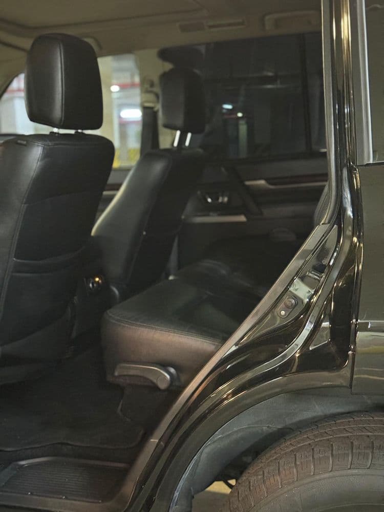 Used Mitsubishi Pajero 3.5L 5 Door Full 2016