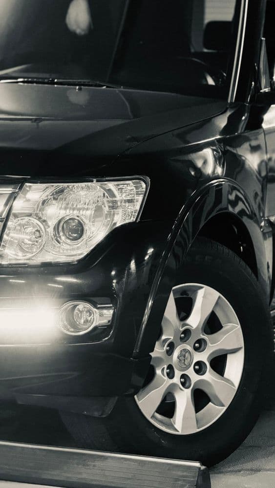 Used Mitsubishi Pajero 3.5L 5 Door Full 2016