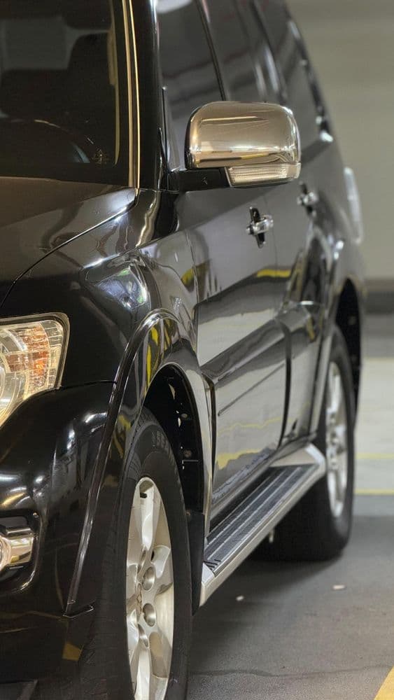 Used Mitsubishi Pajero 3.5L 5 Door Full 2016