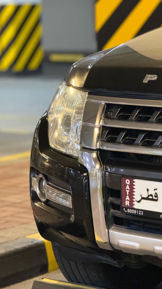 Used Mitsubishi Pajero 3.5L 5 Door Full 2016