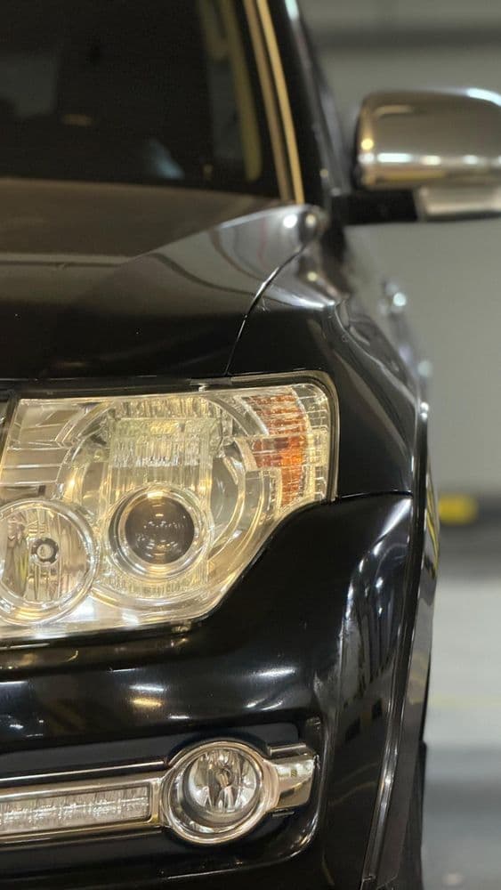 Used Mitsubishi Pajero 3.5L 5 Door Full 2016