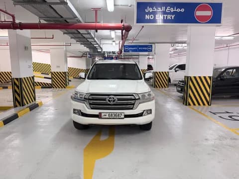Used Toyota Land Cruiser 5.7L VXR 2021