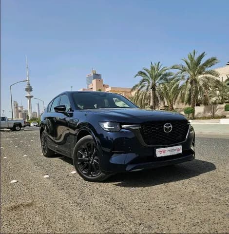 مستعملة مازدا CX-60 3.3L e-Skyactiv-G V6 AWD 2025 مستعملة مازدا CX-60 3.3L e-Skyactiv-G V6 AWD 2025 used_cars.forSale
