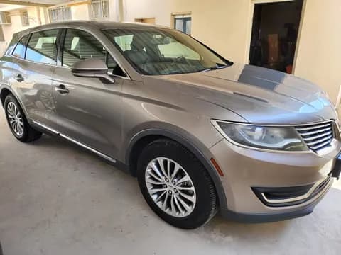 Used Lincoln MKX 2016 Used Lincoln MKX 2016 used_cars.forSale