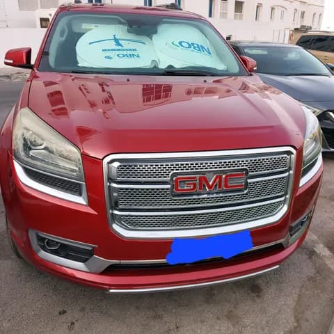 Used GMC Acadia Denali Denali 2013 Used GMC Acadia Denali Denali 2013 used_cars.forSale
