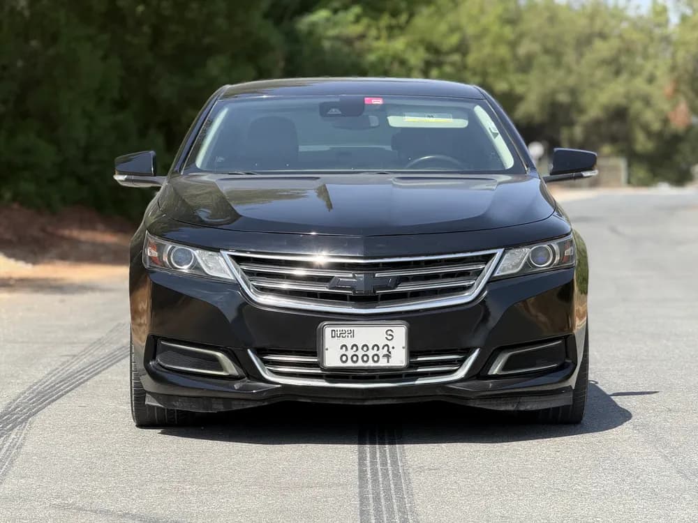 Used Chevrolet Impala 3.6L Premier 2017