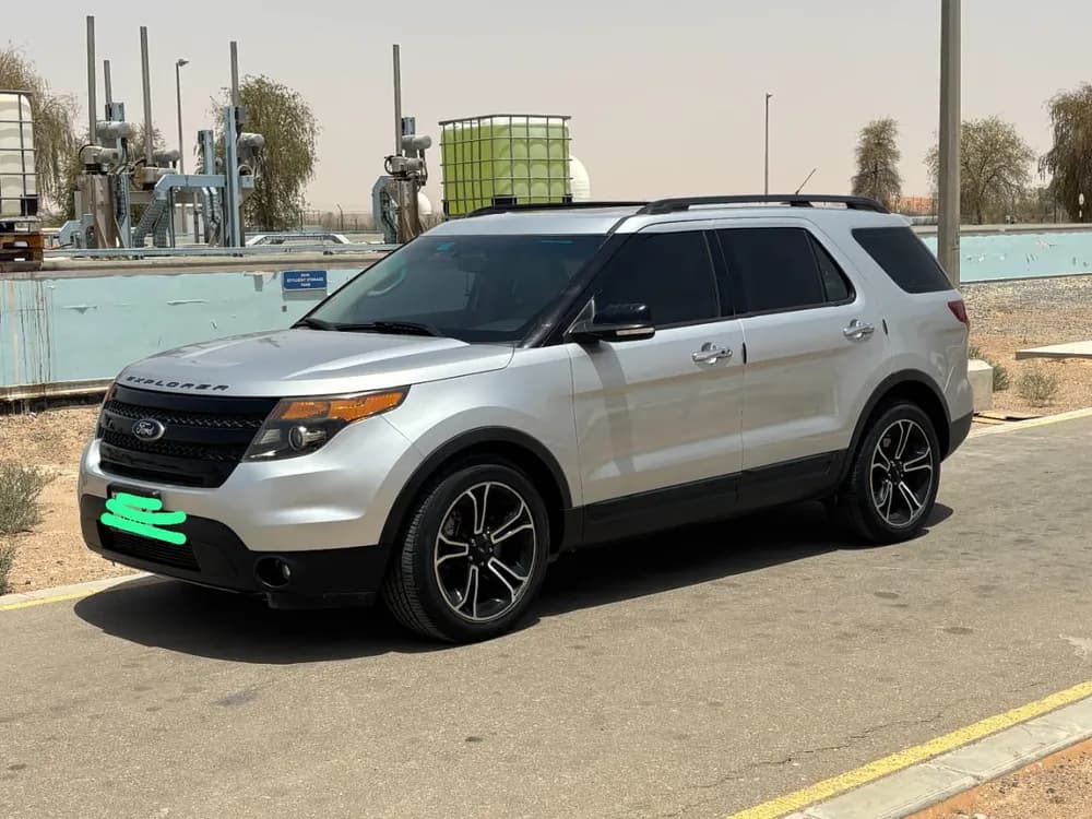 Used Ford Explorer 3.5L V6 Sport EcoBoost 2014