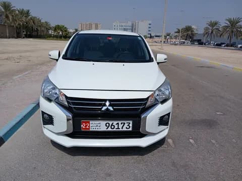 Used Mitsubishi Attrage 1.2 GLX Full Option 2022 Used Mitsubishi Attrage 1.2 GLX Full Option 2022 for sale