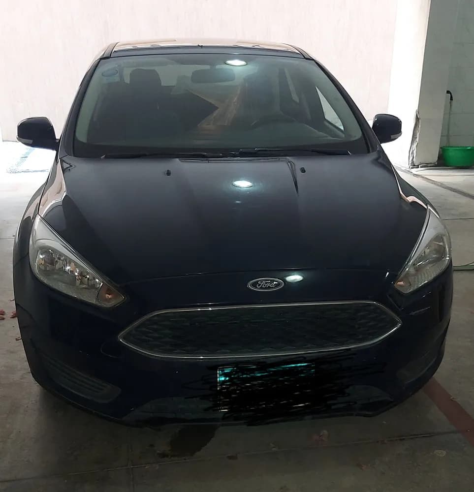 Used Ford Focus 1.6L Trend (Sedan) 2015