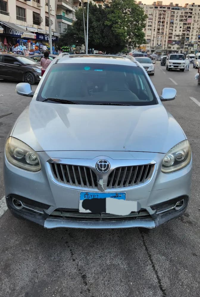 Used Brilliance V5 Deluxe 2017