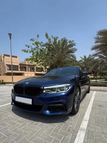 مستعملة بي إم دبليو 5 Series 530i M Sport 2019 مستعملة بي إم دبليو 5 Series 530i M Sport 2019 للبيع