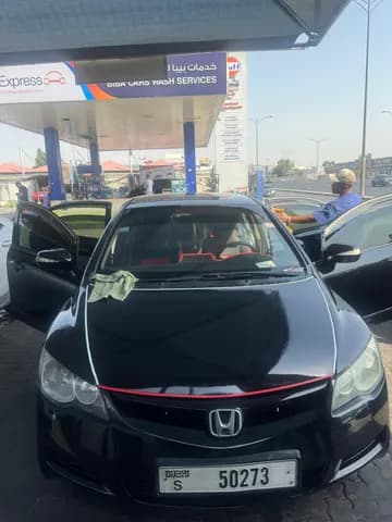 Used Honda Civic 1.8 LXi 2008 Used Honda Civic 1.8 LXi 2008 for sale