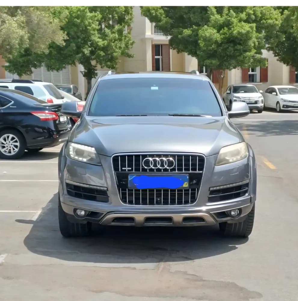 Used Audi Q7 45 TFSI CS quattro 333 HP 2015