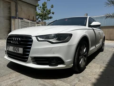 Used Audi A6 2.0 TFSI (245 HP) 2014 Used Audi A6 2.0 TFSI (245 HP) 2014 used_cars.forSale