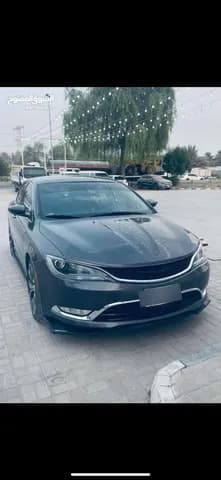 Used Chrysler 200 3.6L 2015 Used Chrysler 200 3.6L 2015 used_cars.forSale