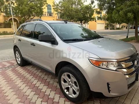 فورد إيدج 3.5L LTD 2014 مستعملة فورد إيدج 3.5L LTD 2014 مستعملة used_cars.forSale