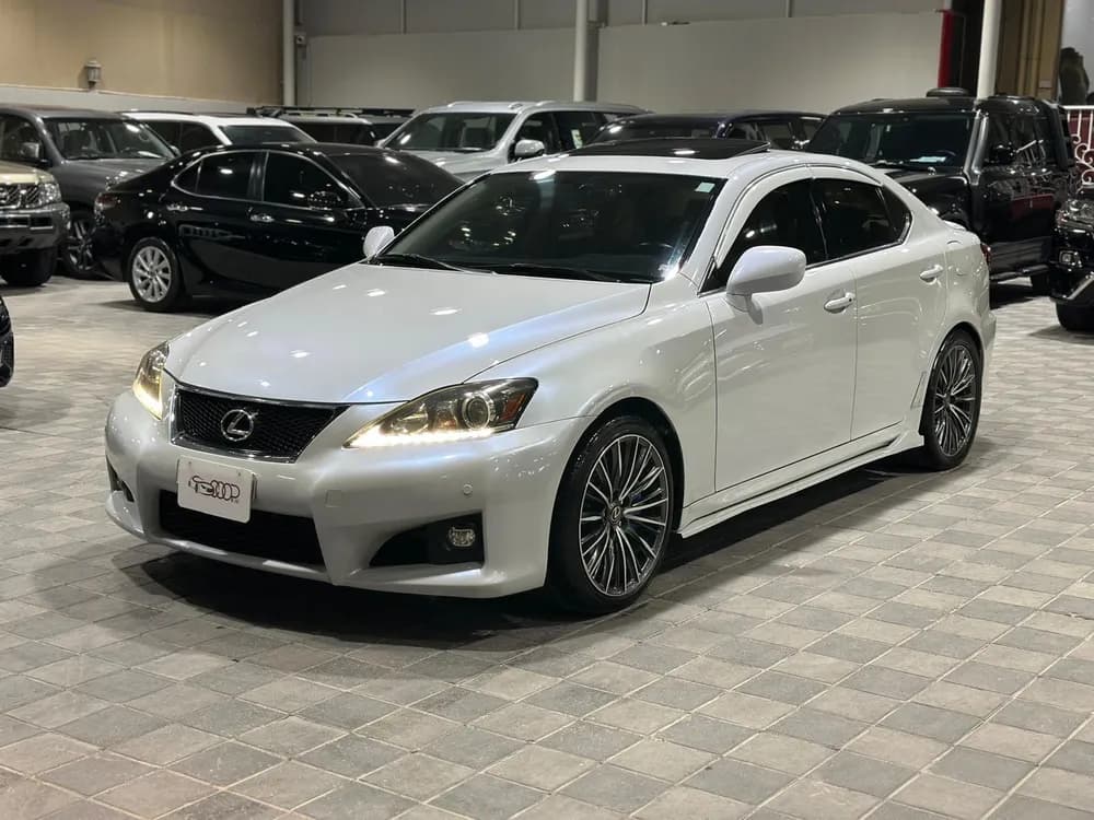 Used Lexus IS 300 4 door 3.0L 2008