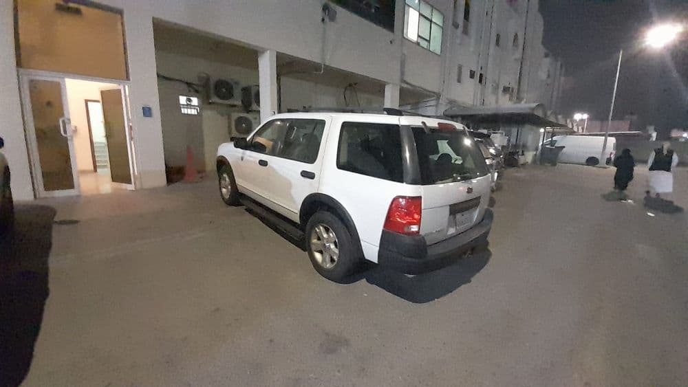 فورد إكسبلورر 3.0T ST 2003 مستعملة