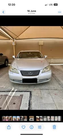 Used Lexus ES 350 4 door 3.5L 2010 Used Lexus ES 350 4 door 3.5L 2010 used_cars.forSale