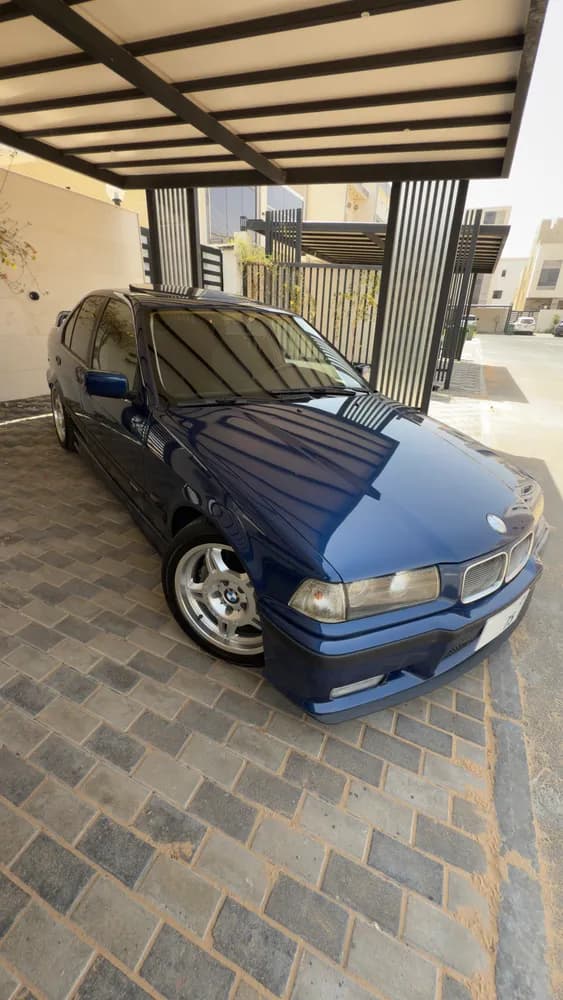 Used BMW M3 3.0T 1994
