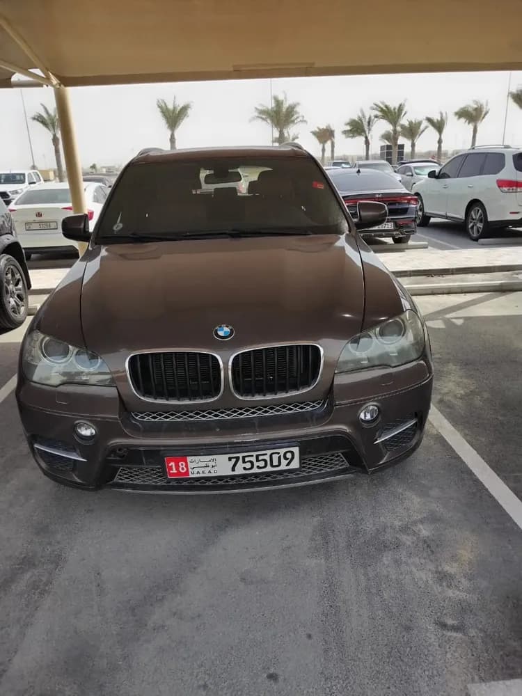 Used BMW X5 xDrive 35i 2013