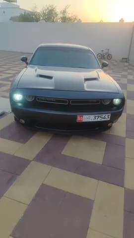 دودج تشالنجر 3.6L 2015 مستعملة دودج تشالنجر 3.6L 2015 مستعملة used_cars.forSale