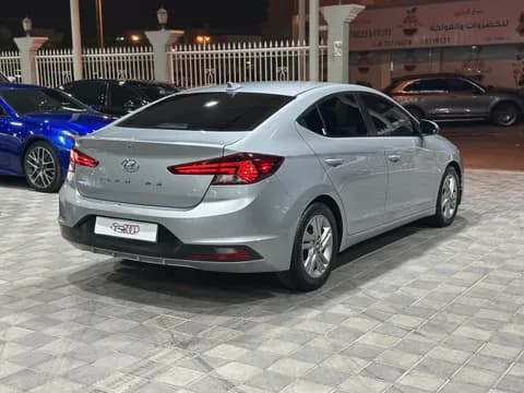 Used Hyundai Elantra 2.0L Mid 2020 Used Hyundai Elantra 2.0L Mid 2020 for sale