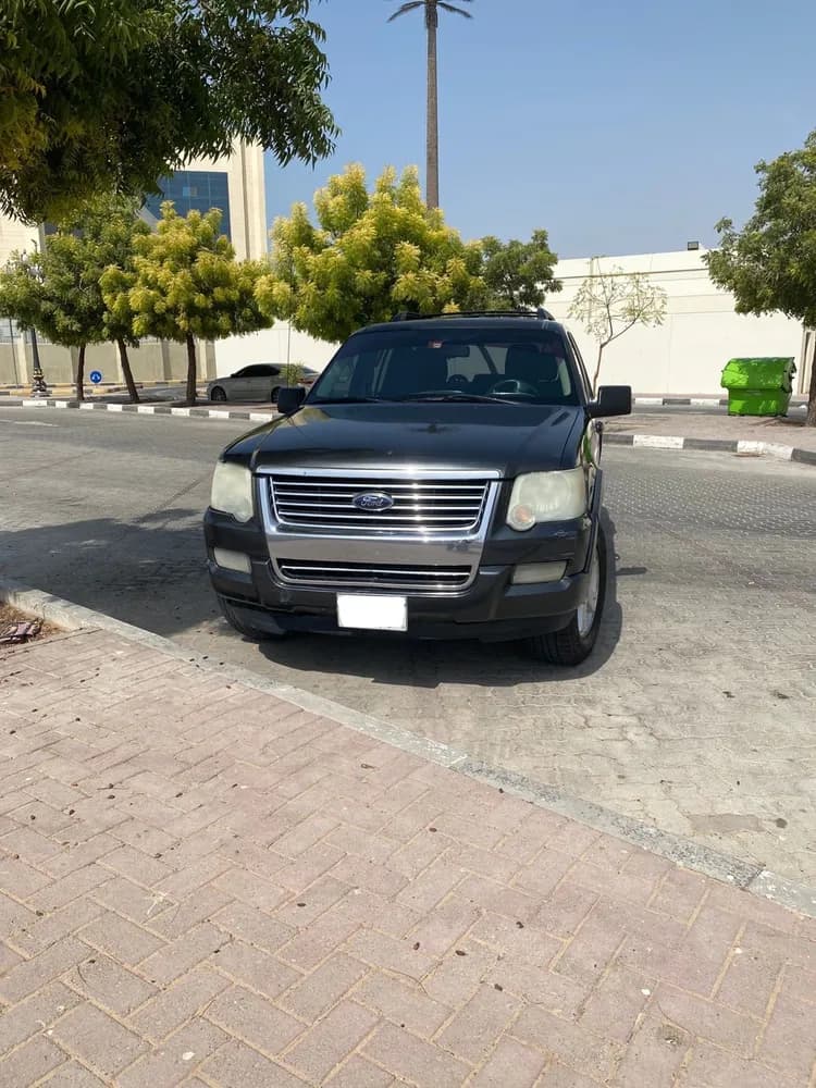 Used Ford Explorer 3.5L V6 XLT 2010