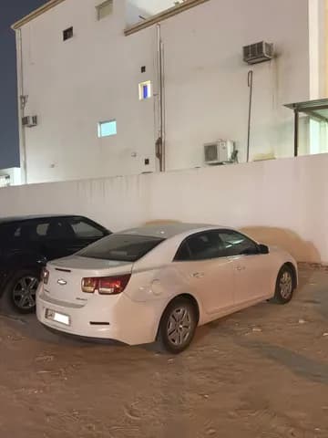 Used Chevrolet Malibu 2.4L LT 2013 Used Chevrolet Malibu 2.4L LT 2013 used_cars.forSale