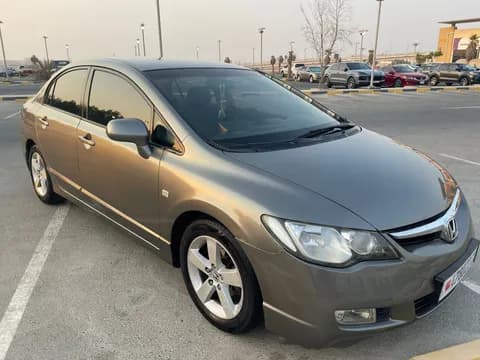 Used Honda Civic 1.5T LX 2006 Used Honda Civic 1.5T LX 2006 for sale