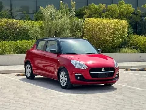 Used Suzuki Swift 1.2 GL 2023 Used Suzuki Swift 1.2 GL 2023 used_cars.forSale