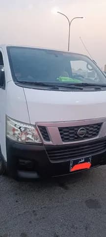 Used Nissan Urvan 14-Seater Manual (4-Door) 2013 Used Nissan Urvan 14-Seater Manual (4-Door) 2013 used_cars.forSale