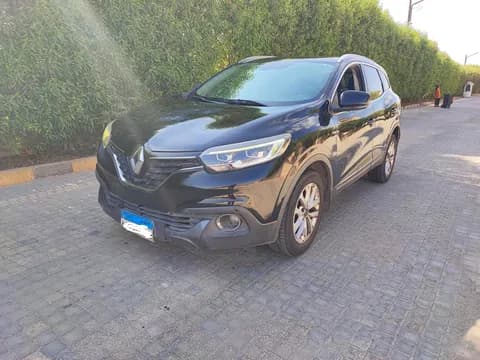 Used Renault Kadjar 1.2T Signature 2017 Used Renault Kadjar 1.2T Signature 2017 used_cars.forSale