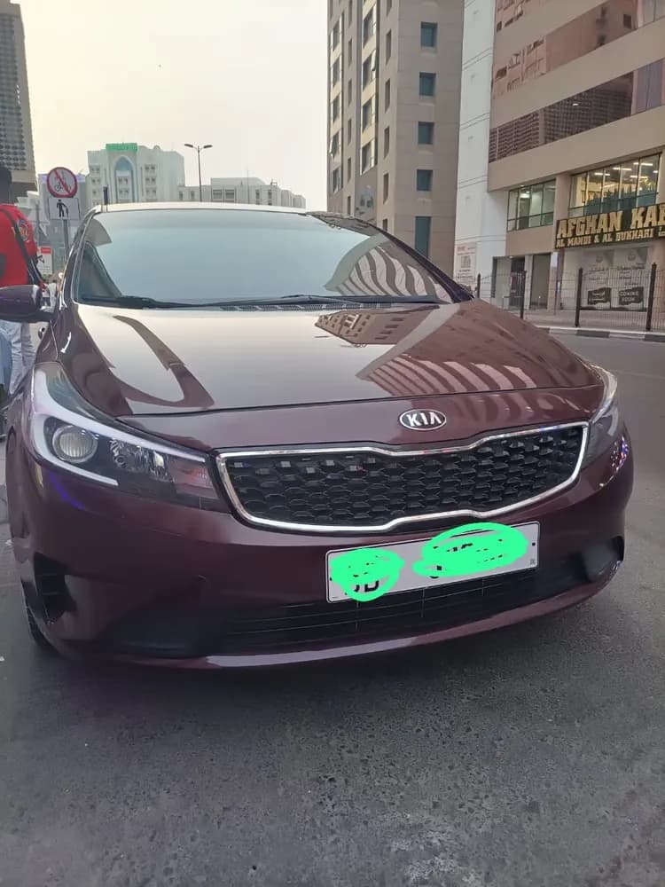 Used Kia Forte 2018