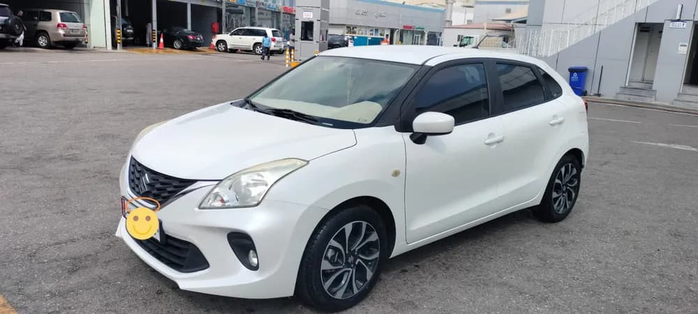 Used Suzuki Baleno 1.4L GL 2020 Used Suzuki Baleno 1.4L GL 2020 used_cars.forSale