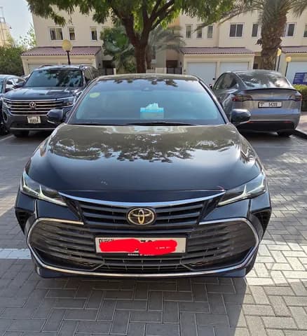 Used Toyota Avalon 3.5L V6 Limited 2022 Used Toyota Avalon 3.5L V6 Limited 2022 for sale