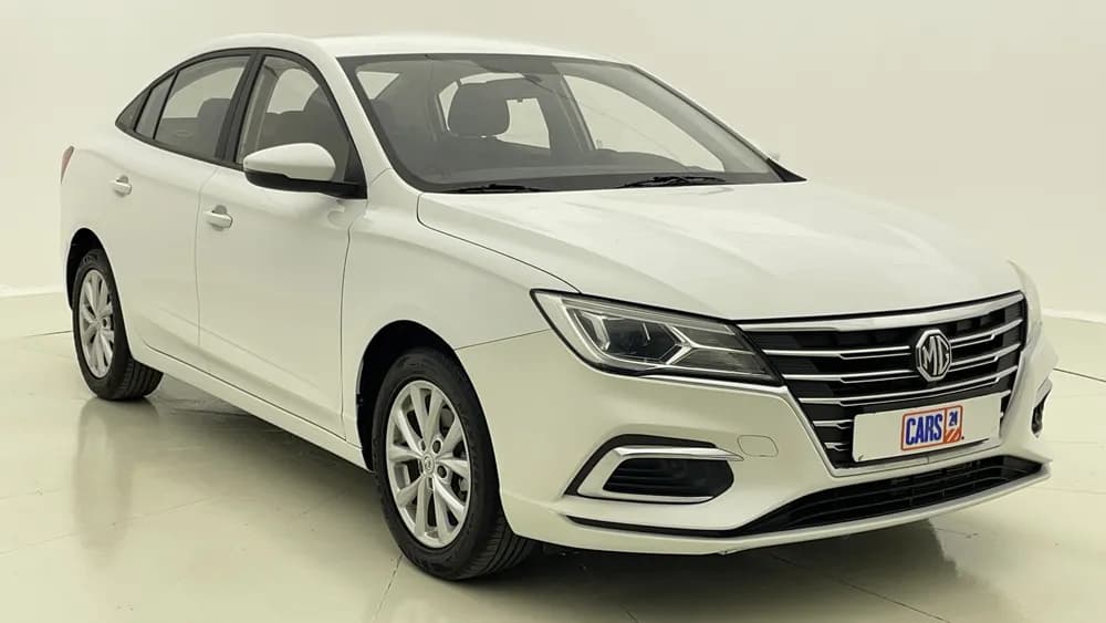 Used MG 5 2023