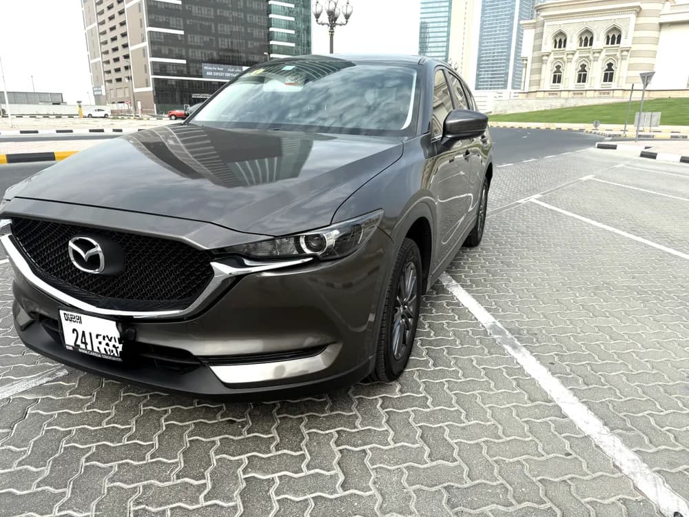 Used Mazda CX-5 2.5L GS FWD 2021
