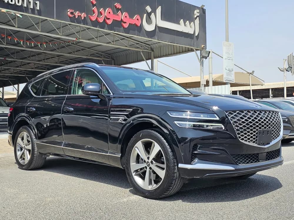 Used Genesis GV80 2.5T Prestige 2021